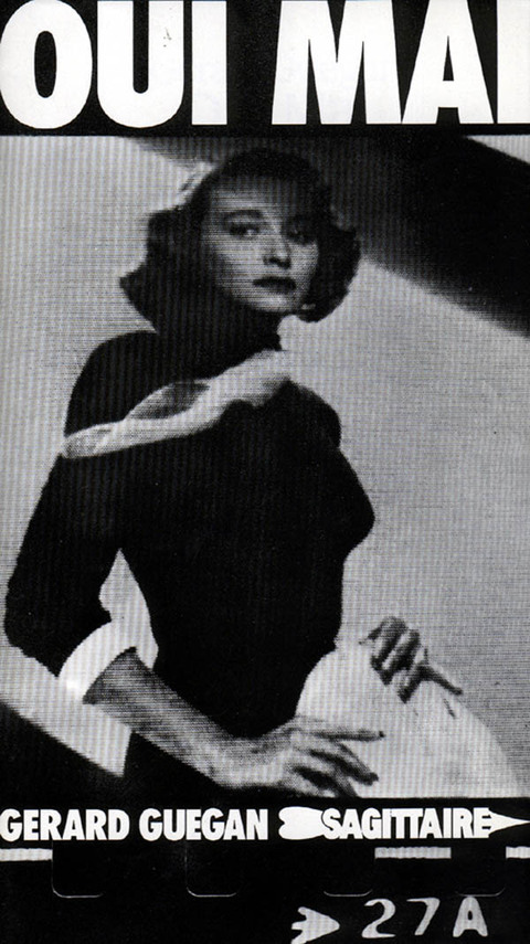 Cover image for book Oui mai