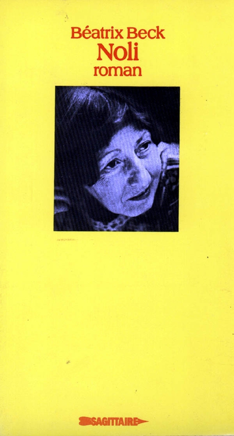 Cover image for book Noli