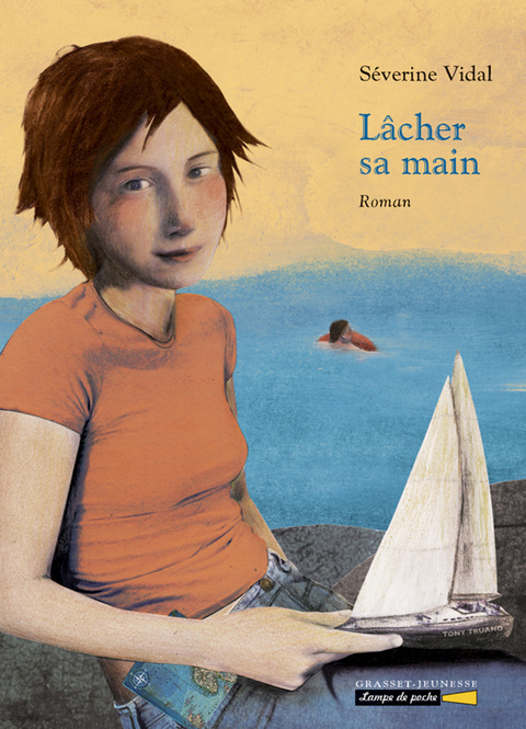 Cover image for book Lâcher sa main