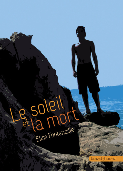 Cover image for book Le soleil et la mort