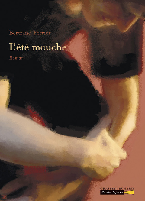 Cover image for book L'été Mouche