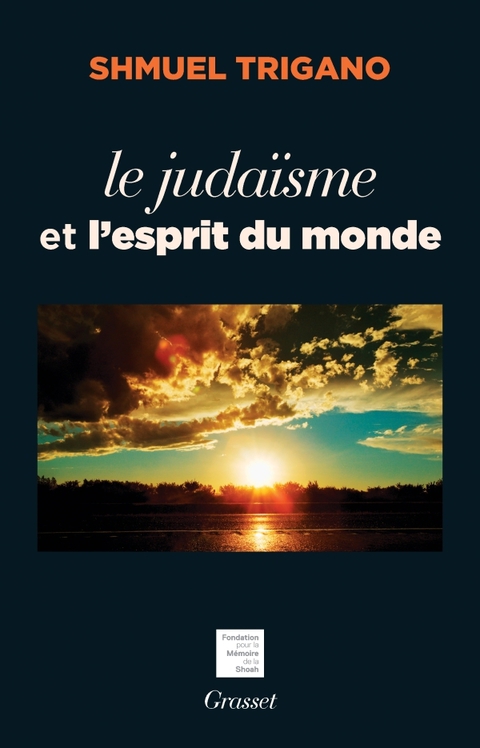 Cover image for book Le judaïsme et l'esprit du monde