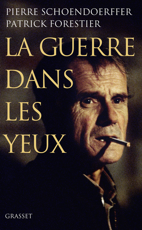 Cover image for book La guerre dans les yeux