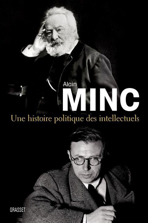 Cover image for book Une histoire politique des intellectuels