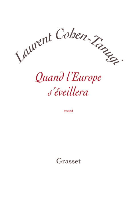 Cover image for book Quand l'Europe s'éveillera
