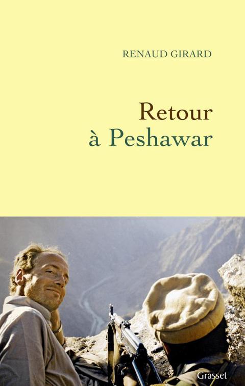 Cover image for book Retour à Peshawar
