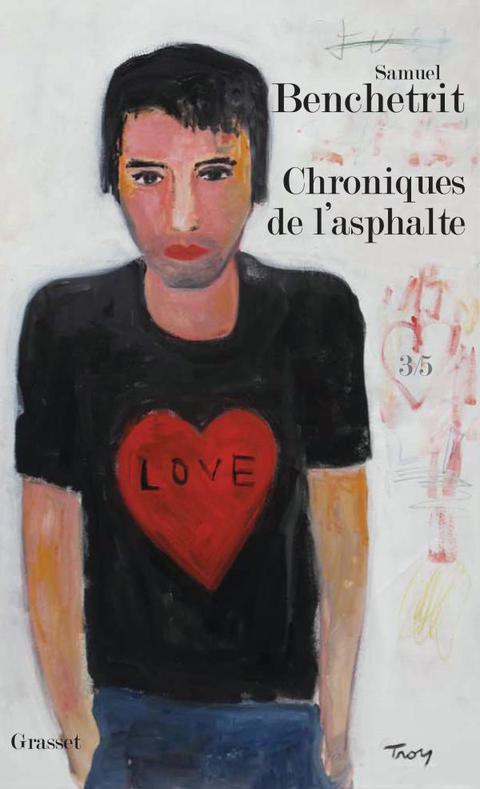 Cover image for book Chroniques de l'asphalte - 3/5