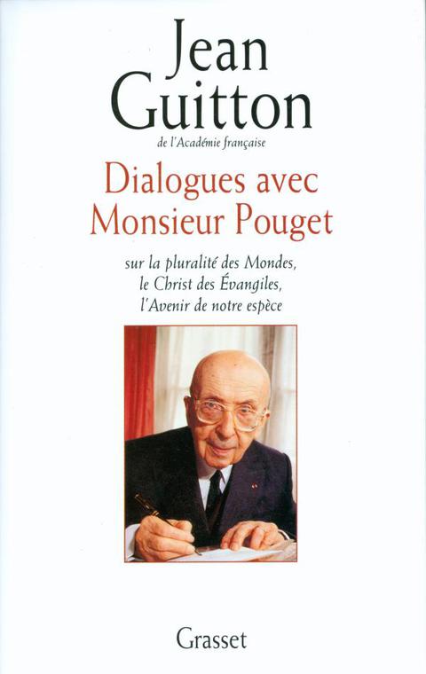 Cover image for book Dialogues avec monsieur Pouget