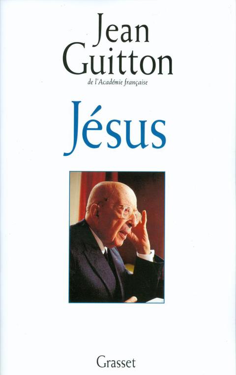 Cover image for book Jésus