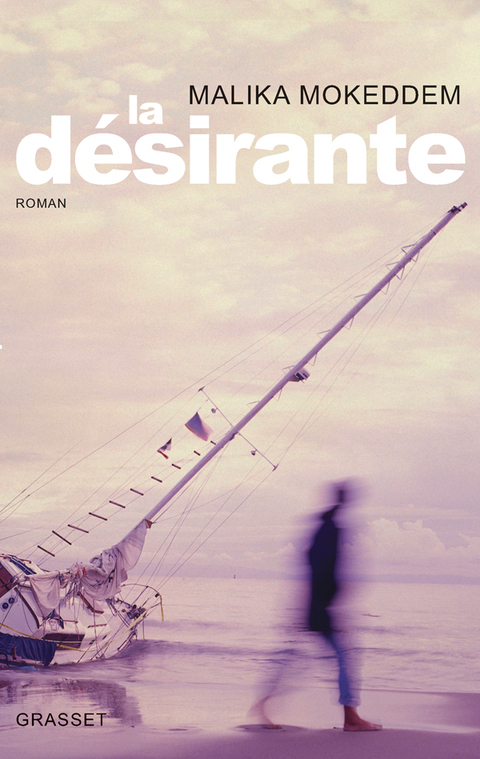 Cover image for book La désirante