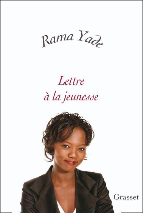 Cover image for book Lettre à la jeunesse