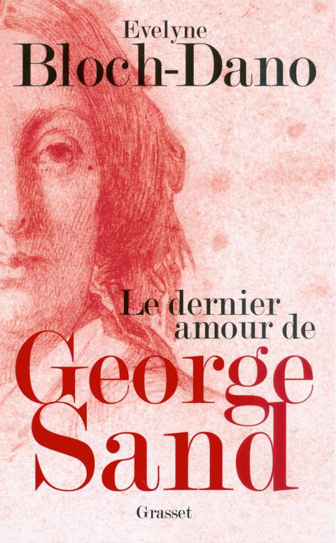 Cover image for book Le dernier amour de George Sand