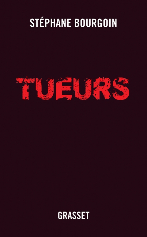 Cover image for book Tueurs
