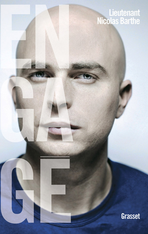 Cover image for book Engagé