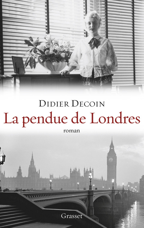 Cover image for book La pendue de Londres