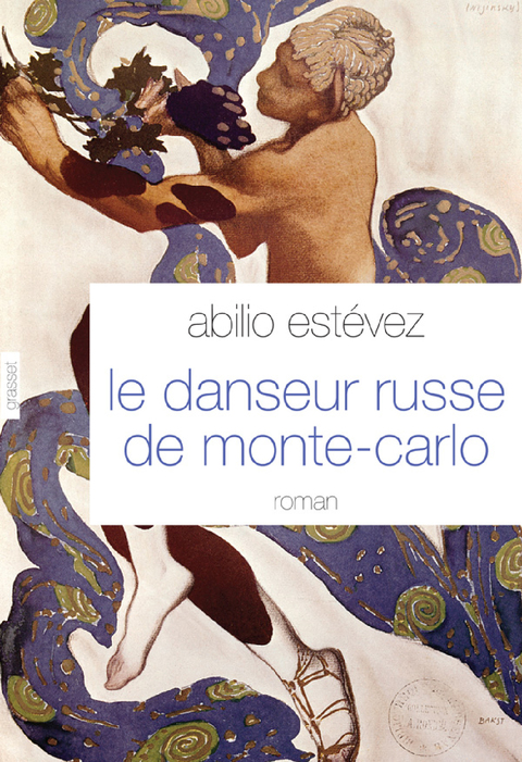 Cover image for book Le danseur russe de Monte-Carlo