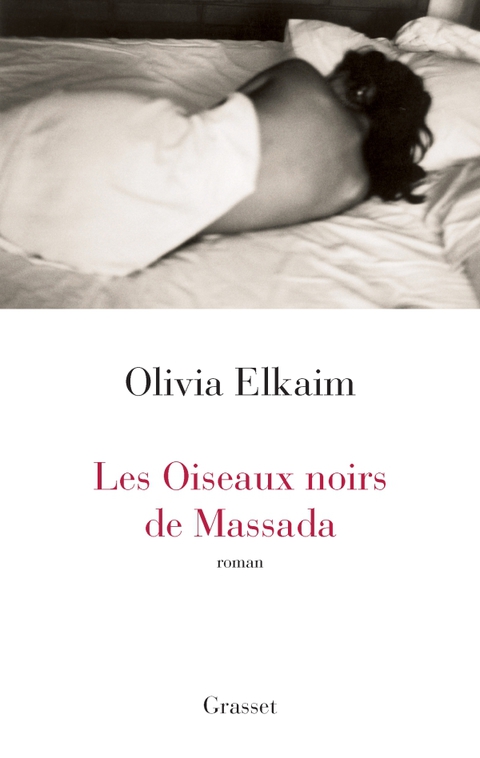 Cover image for book Les oiseaux noirs de Massada