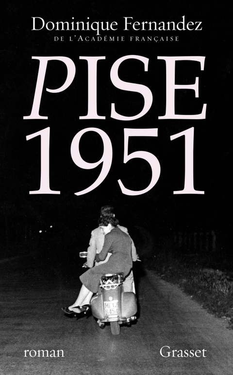 Cover image for book Pise 1951