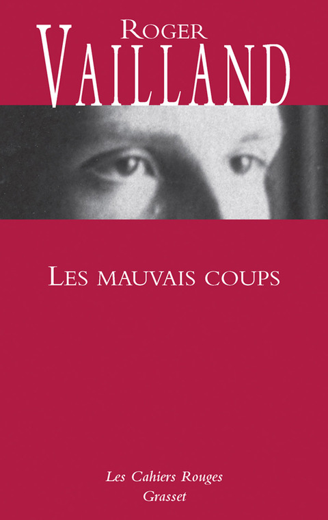 Cover image for book Les mauvais coups