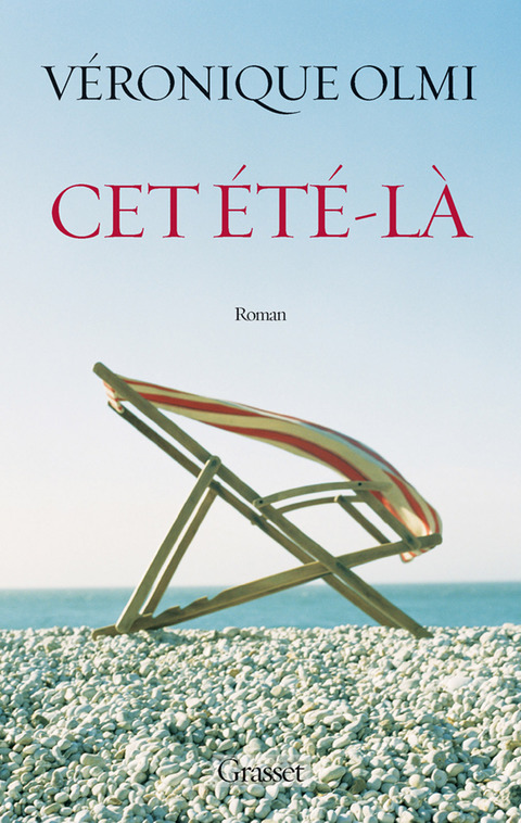 Cover image for book Cet été-là