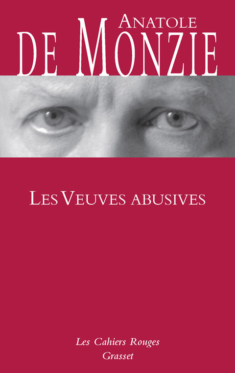 Cover image for book Les veuves abusives