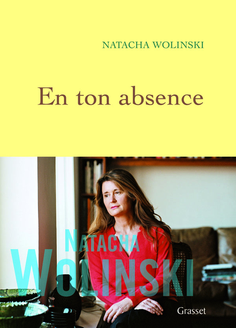 Cover image for book En ton absence