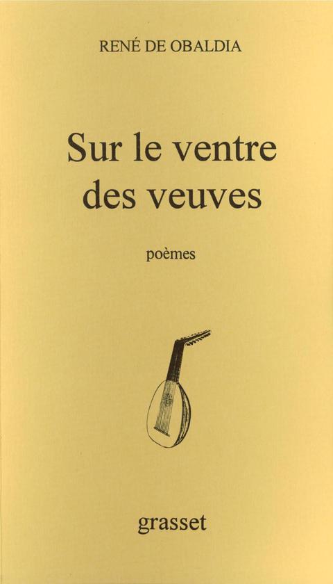 Cover image for book Sur le ventre des veuves