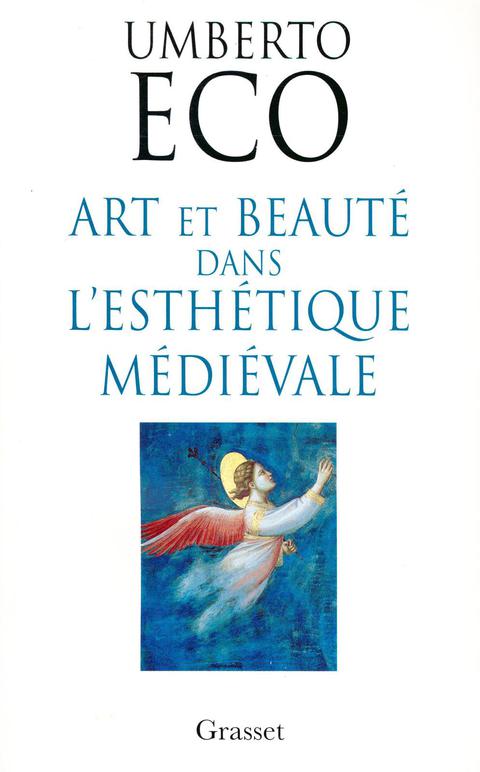 Cover image for book Art et beauté dans l'esthétique médiévale
