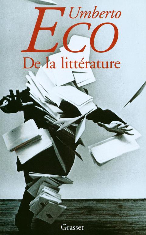 Cover image for book De la littérature