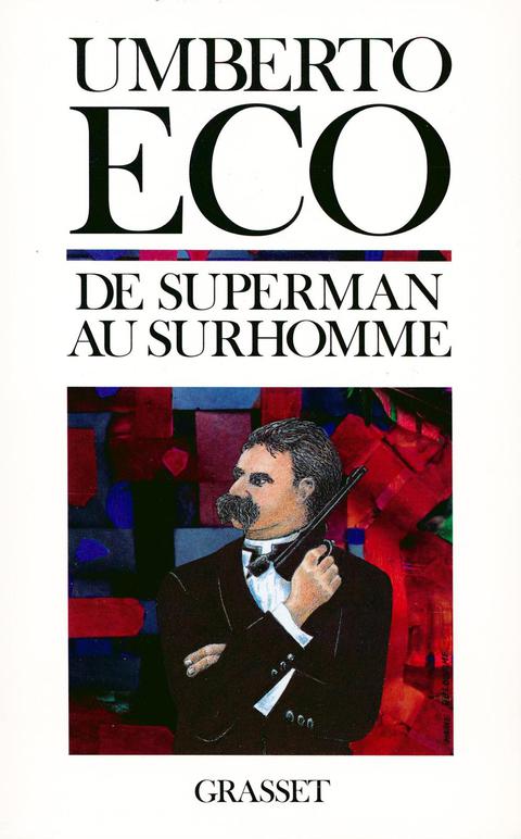 Cover image for book De superman au surhomme