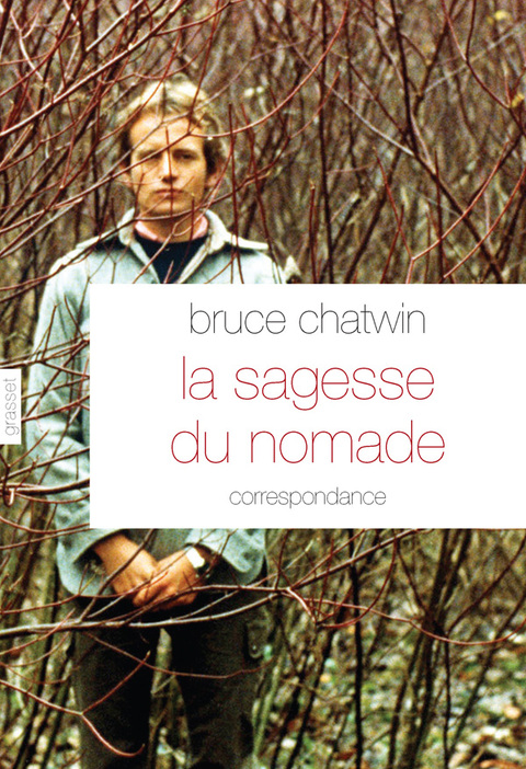 Cover image for book La sagesse du nomade