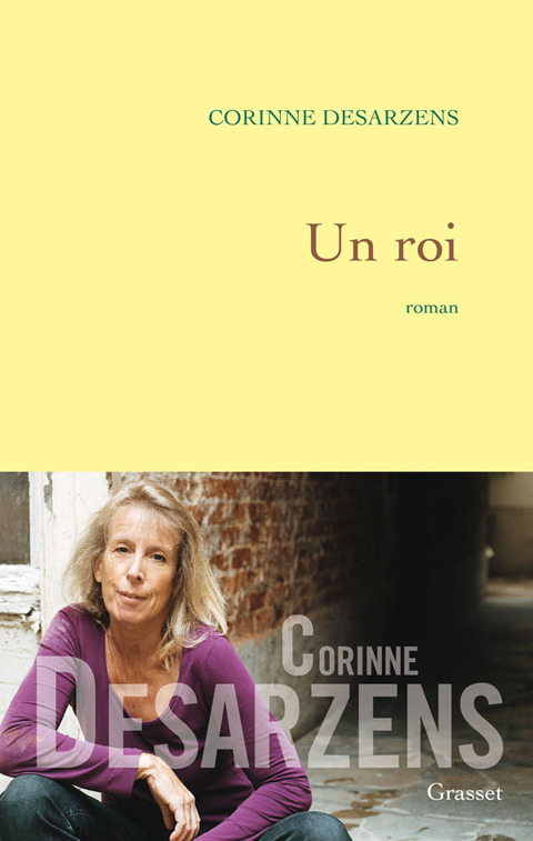 Cover image for book Un roi