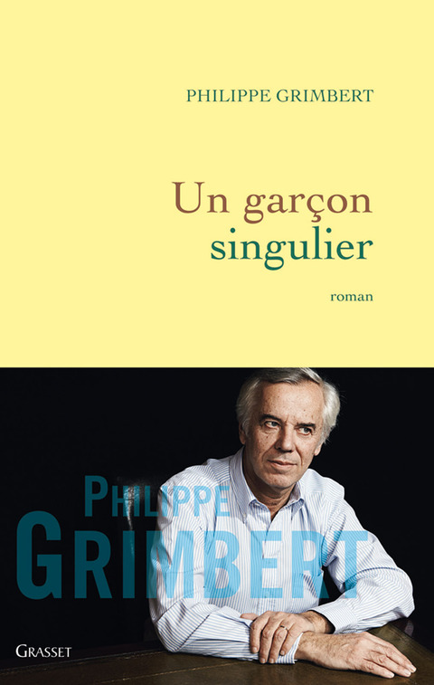 Cover image for book Un garçon singulier