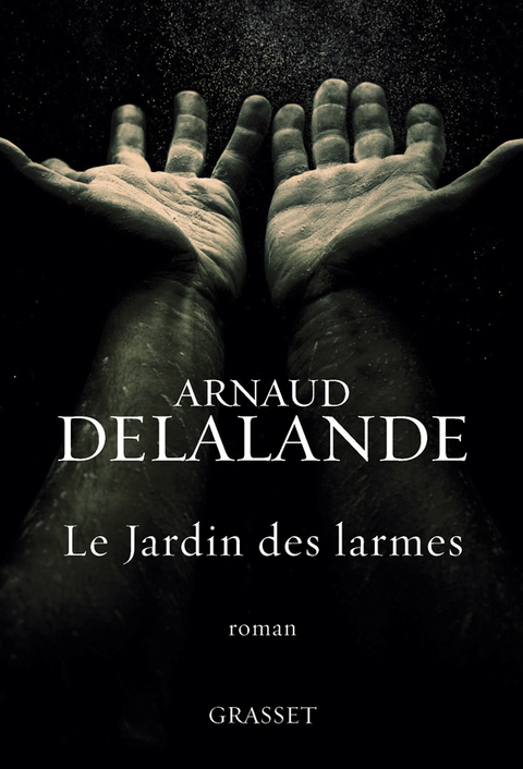Cover image for book Le jardin des larmes