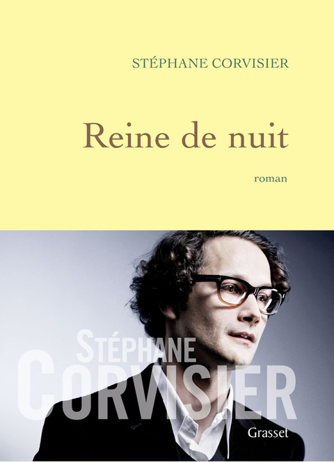 Cover image for book Reine de nuit