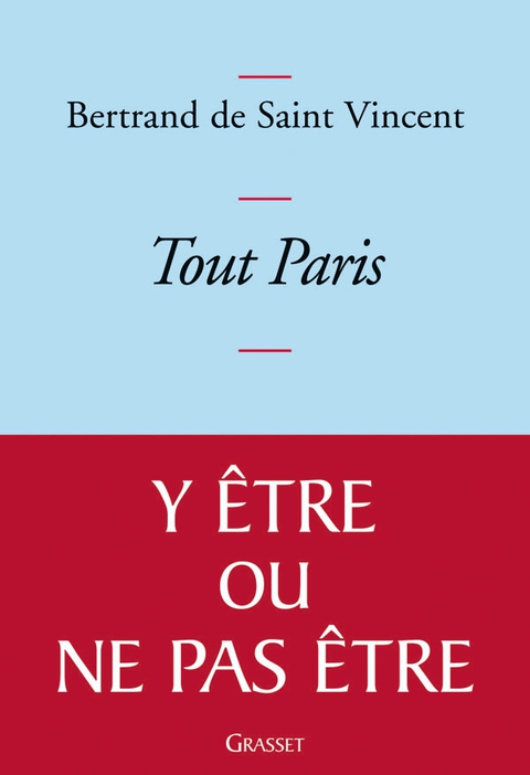 Cover image for book Tout Paris
