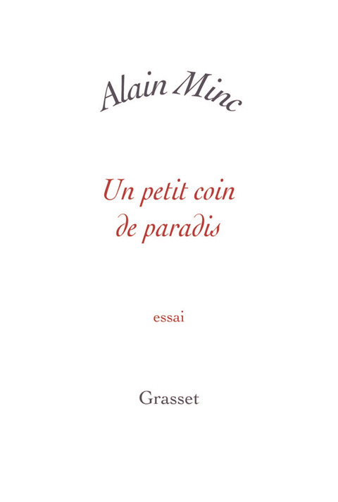 Cover image for book Un petit coin de paradis