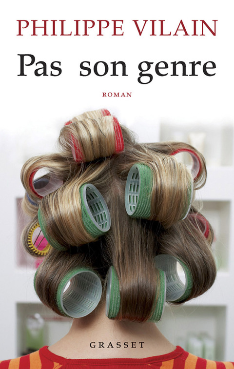 Cover image for book Pas son genre