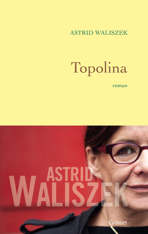 Cover image for book Topolina