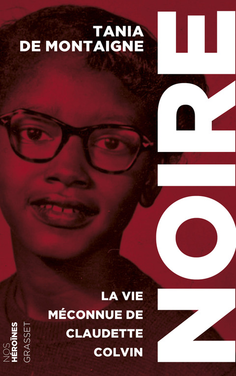 Cover image for book Noire