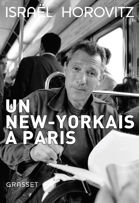 Cover image for book Un New-Yorkais à Paris