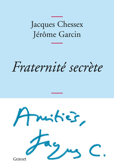Cover image for book Fraternité secrète
