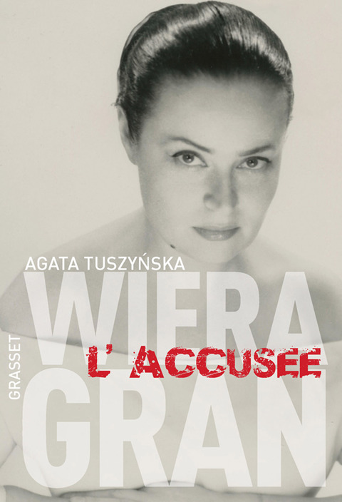 Cover image for book Wiera Gran, l'accusée