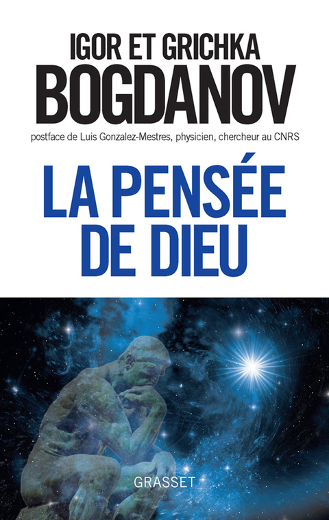Cover image for book La pensée de Dieu