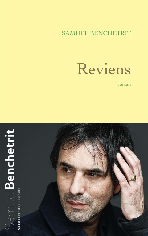 Cover image for book Reviens