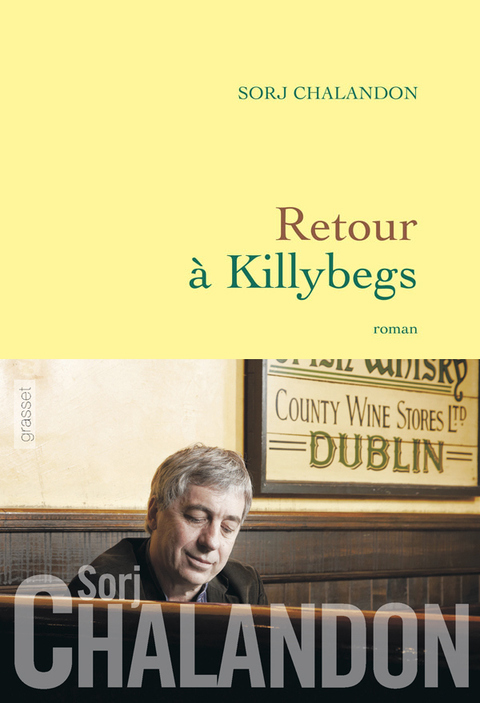 Cover image for book Retour à Killybegs (Grand Prix du Roman de l'Académie Française 2011)