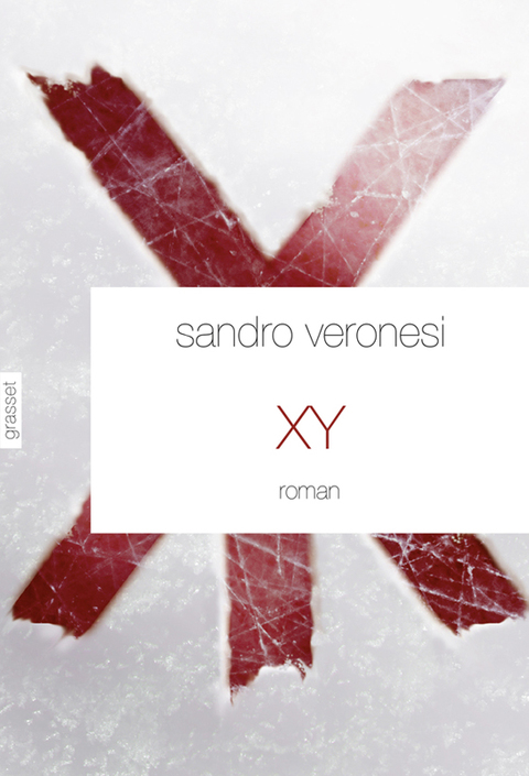 Cover image for book XY