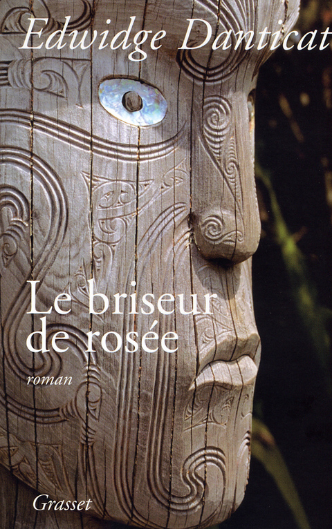 Cover image for book Le briseur de rosée
