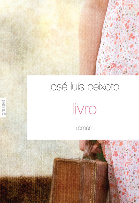 Cover image for book Livro
