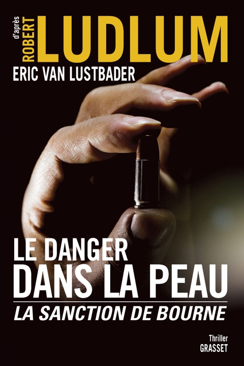 Cover image for book Le danger dans la peau